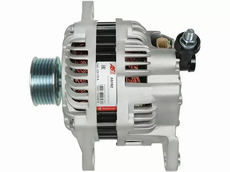 AS-PL ALTERNATOR A5192 