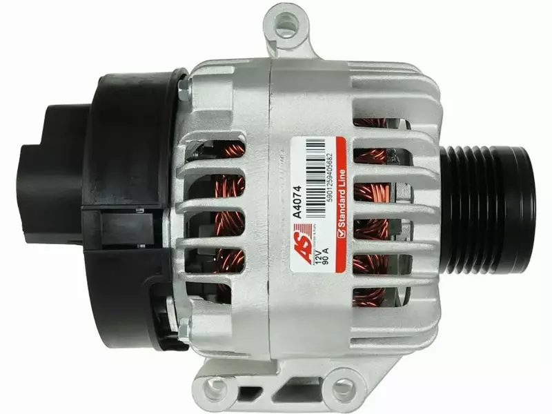 AS-PL ALTERNATOR A4074 