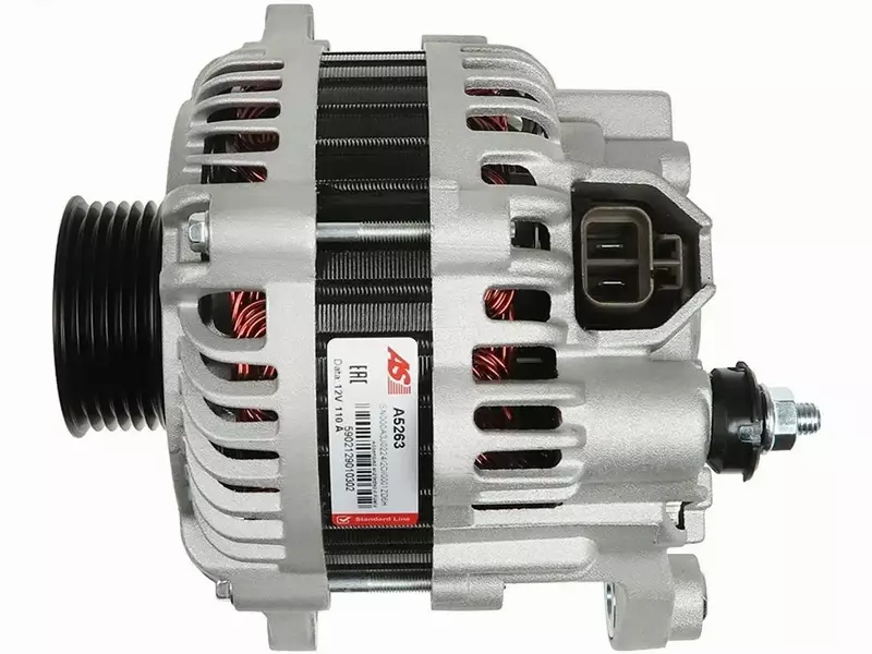 AS-PL ALTERNATOR A5263 