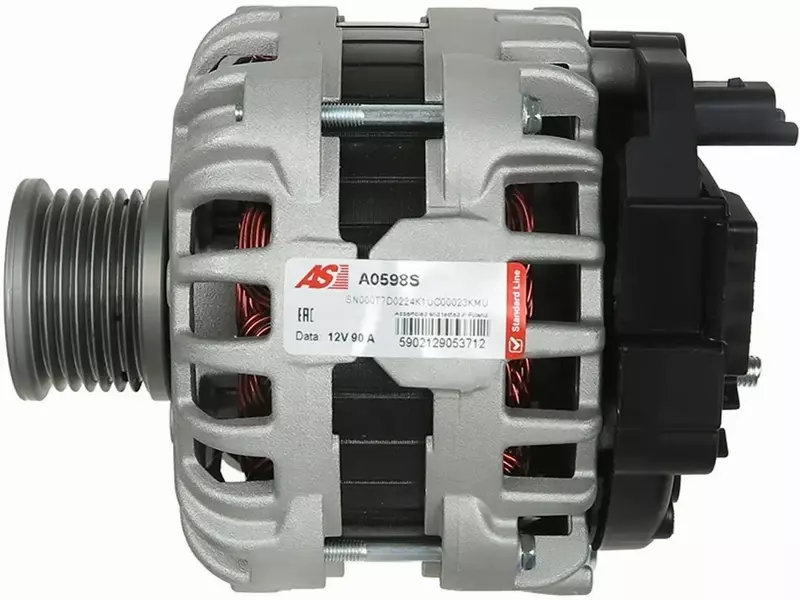 AS-PL ALTERNATOR A0598S 