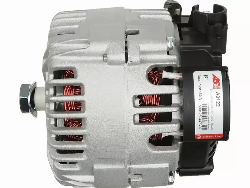 AS-PL ALTERNATOR A3122 