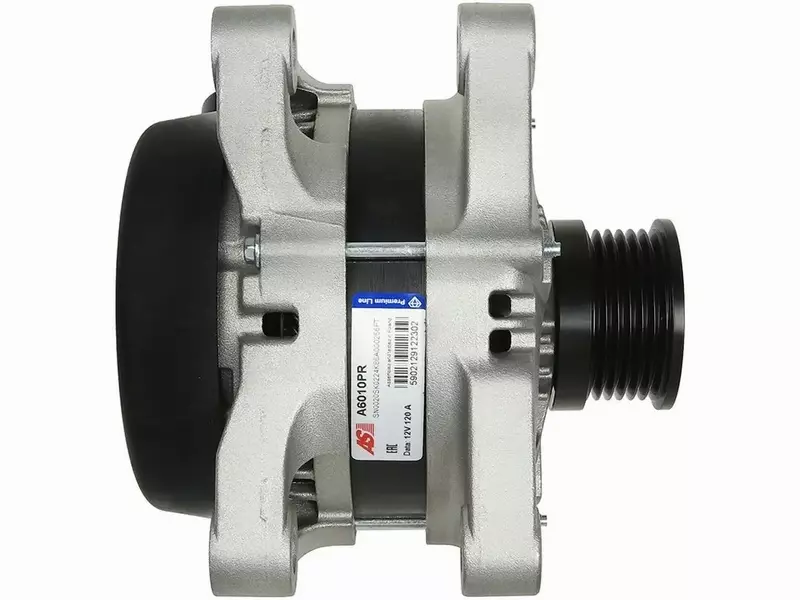 AS-PL ALTERNATOR A6010PR 