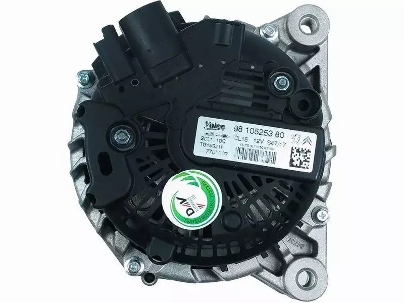 AS-PL ALTERNATOR A3210PR 