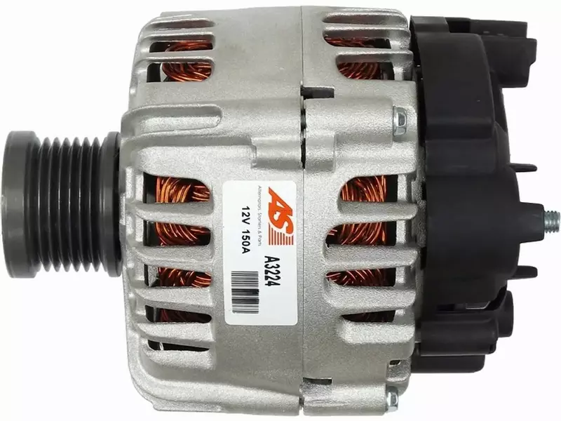 AS-PL ALTERNATOR A3224 