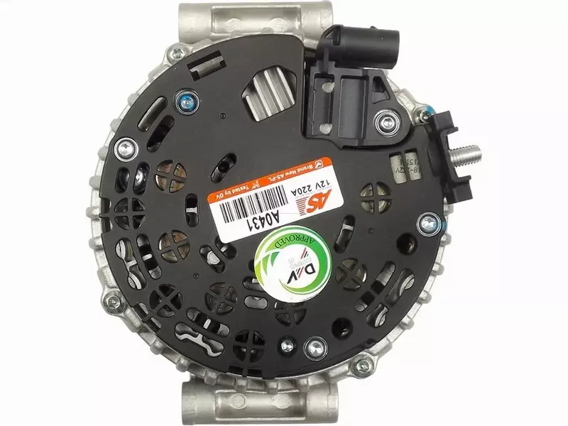 AS-PL ALTERNATOR A0431 