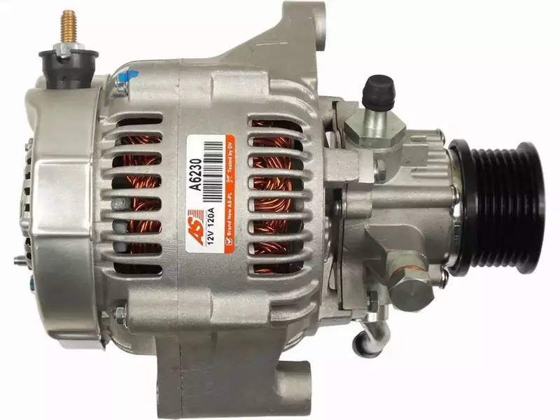 AS-PL ALTERNATOR A6230 