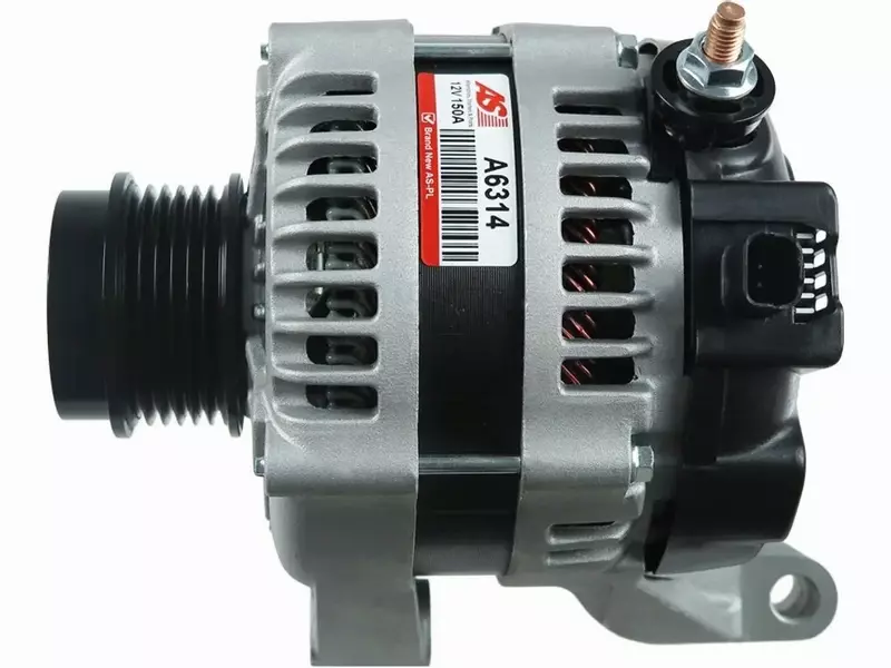 AS-PL ALTERNATOR A6314 