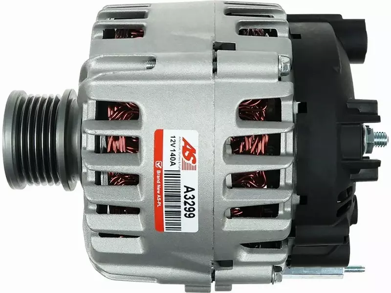 AS-PL ALTERNATOR A3299 