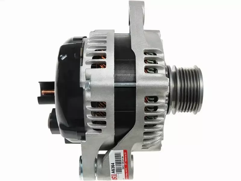 AS-PL ALTERNATOR A6364 