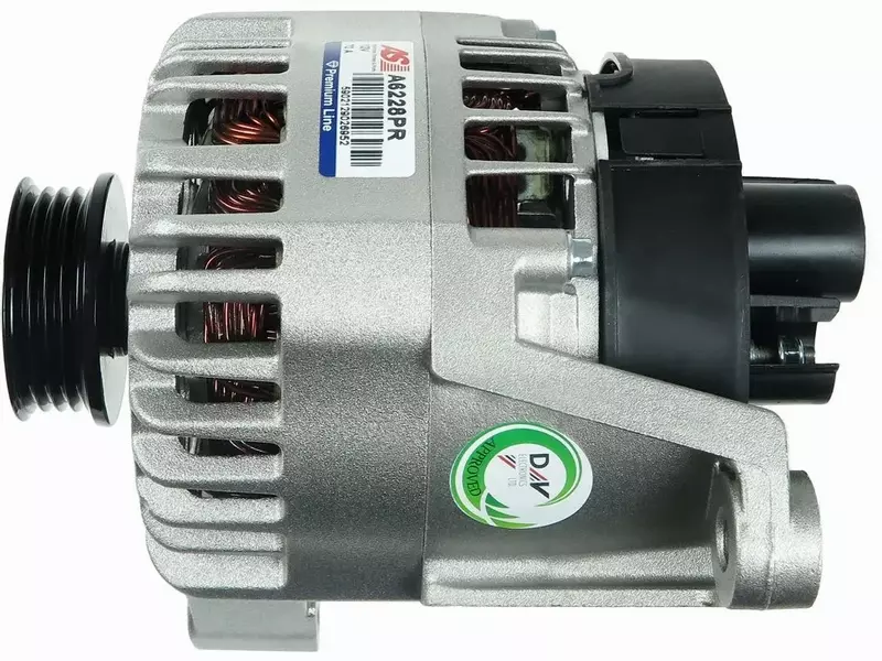 AS-PL ALTERNATOR A6228PR 