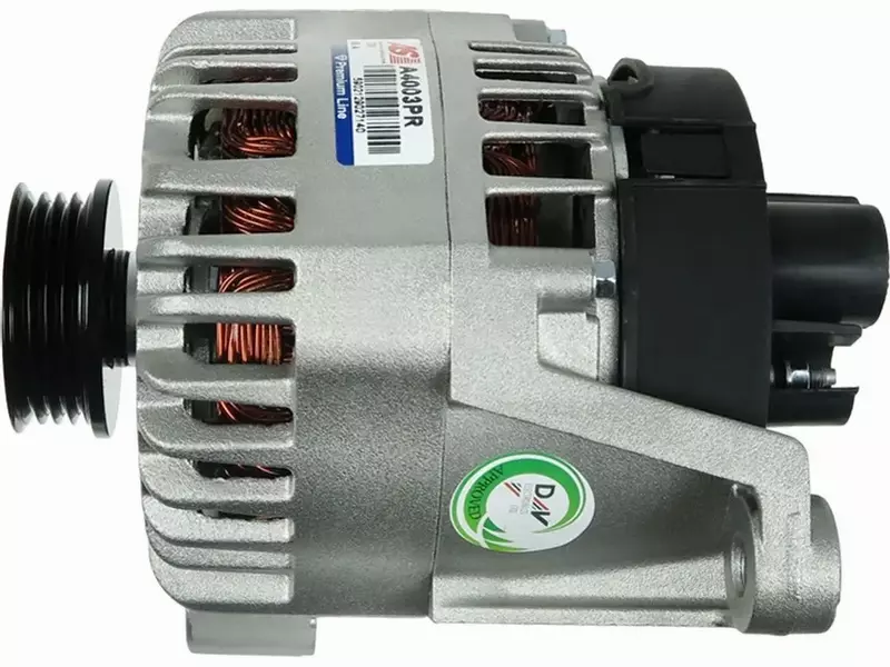 AS-PL ALTERNATOR A4003PR 