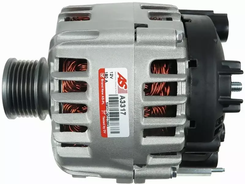 AS-PL ALTERNATOR A3317 