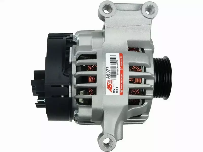 AS-PL ALTERNATOR A6077 