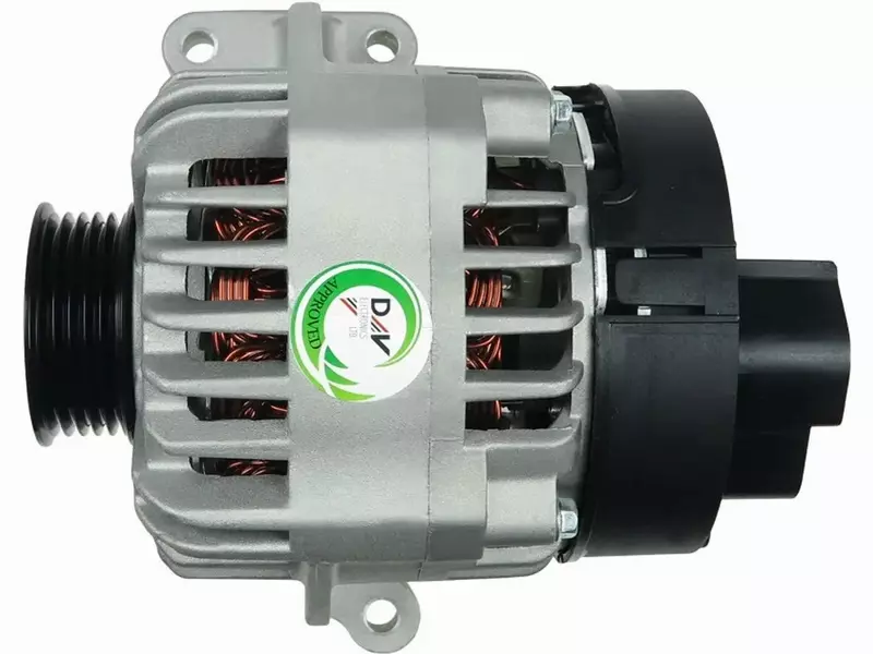 AS-PL ALTERNATOR A6077 