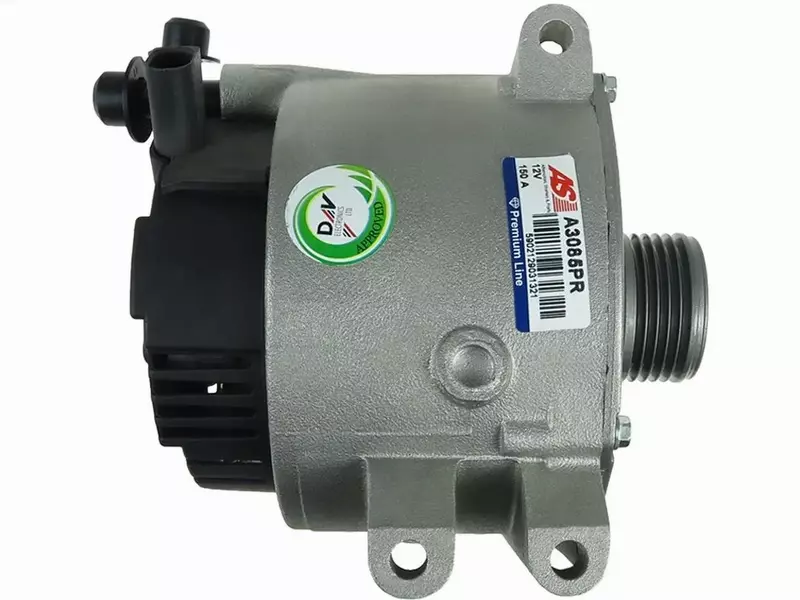 AS-PL ALTERNATOR A3085PR 