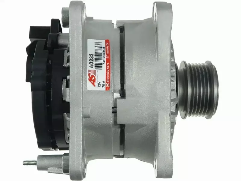 AS-PL ALTERNATOR A0233 