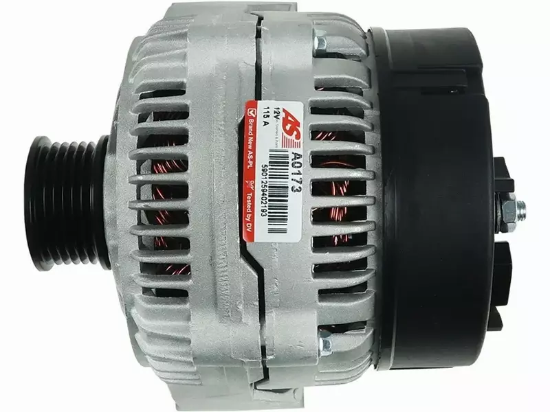 AS-PL ALTERNATOR A0173 