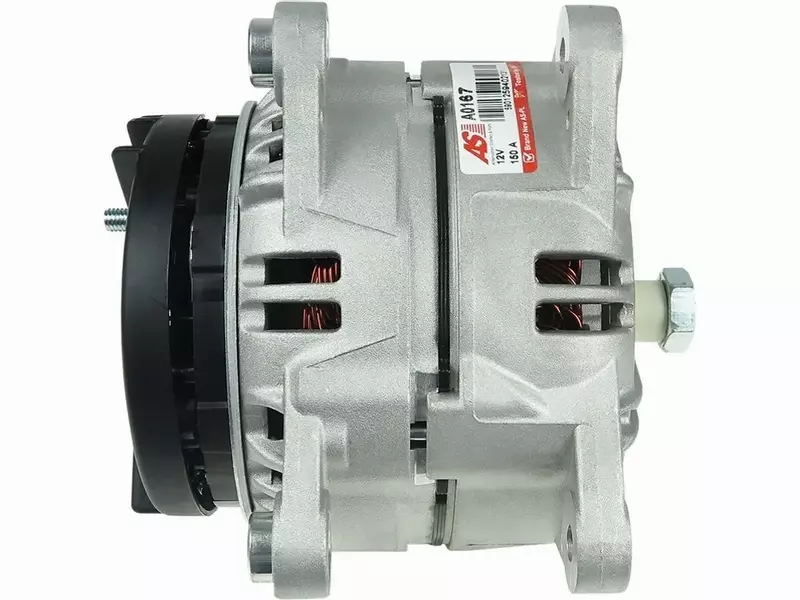 AS-PL ALTERNATOR A0167 