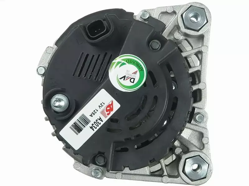 AS-PL ALTERNATOR A3034 