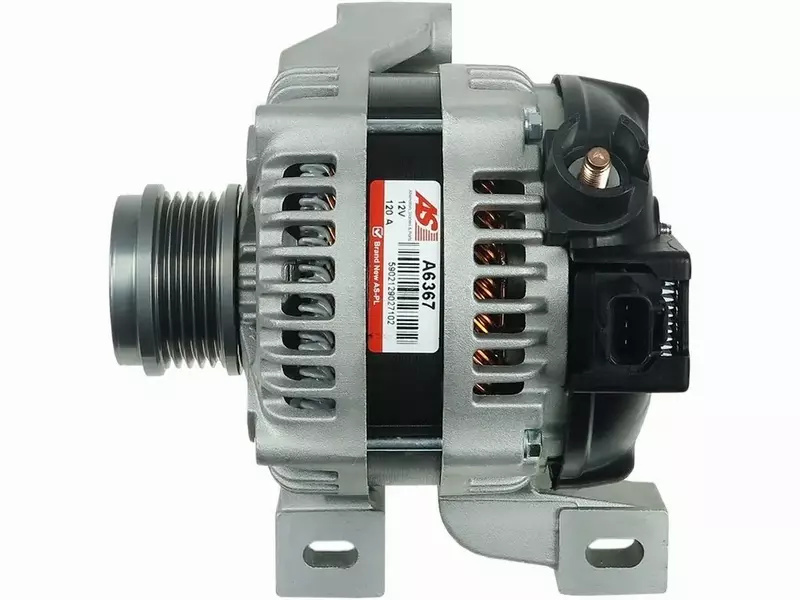 AS-PL ALTERNATOR A6367 