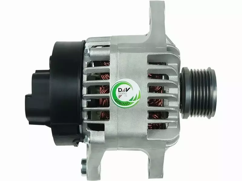 AS-PL ALTERNATOR A6370 