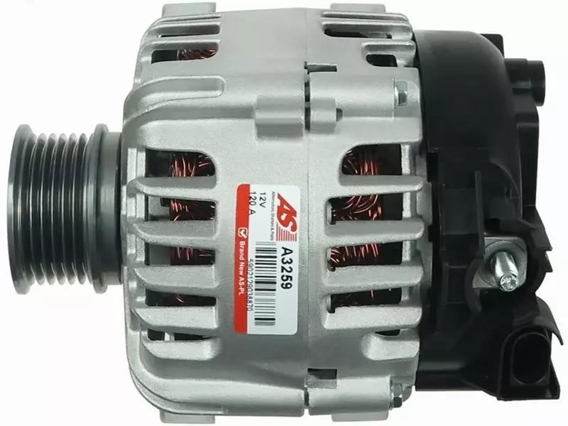 AS-PL ALTERNATOR A3259 