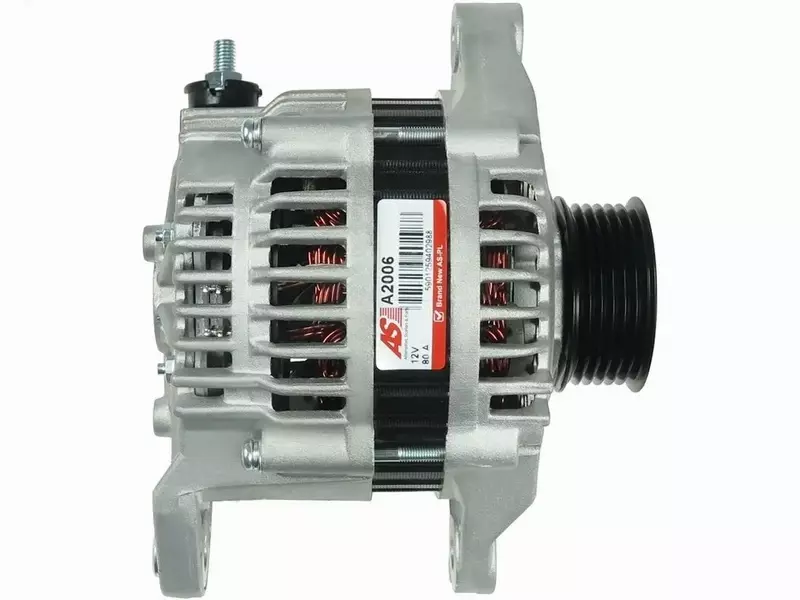 AS-PL ALTERNATOR A2006 