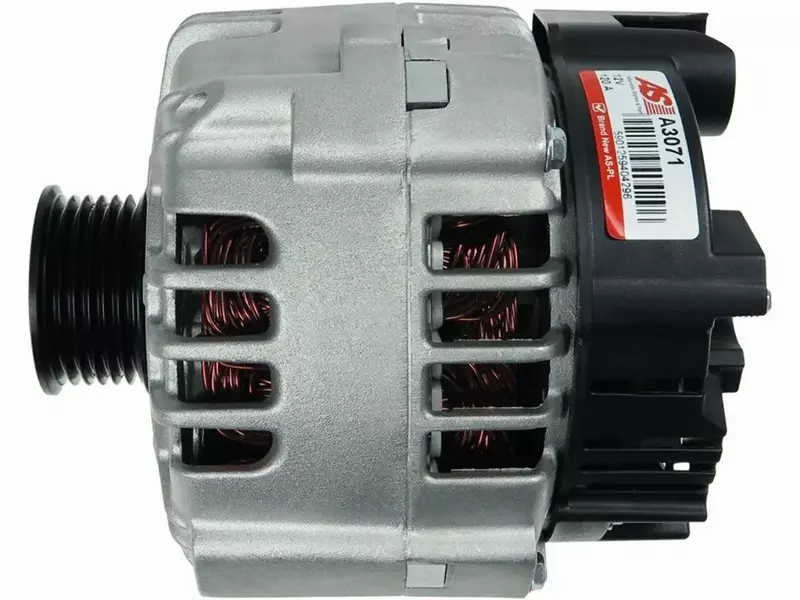 AS-PL ALTERNATOR A3071 