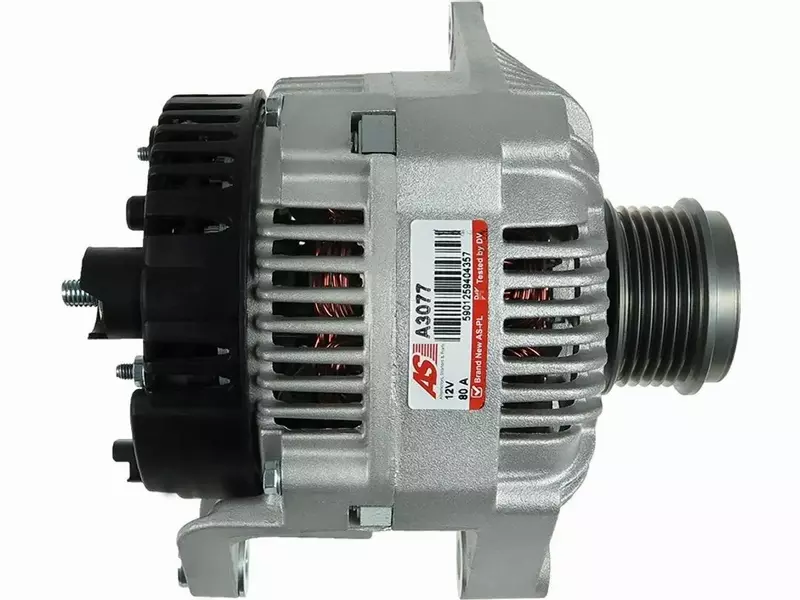 AS-PL ALTERNATOR A3077 