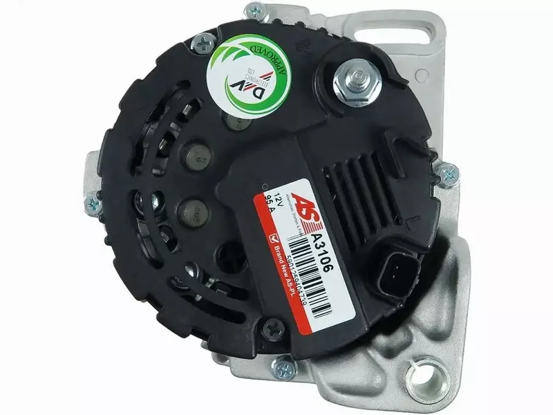 AS-PL ALTERNATOR A3106 