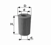 PZL FILTERS FILTR OLEJU WO1524X1 