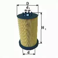 PZL FILTERS FILTR PALIWA WP1571X 