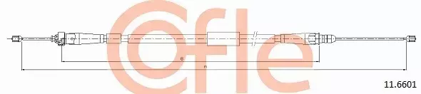 COFLE LINKA RĘCZNEGO 11.6601 