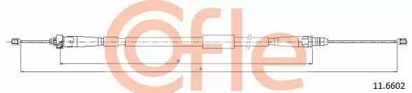COFLE LINKA RĘCZNEGO 11.6602 