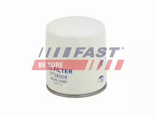 FAST FILTR OLEJU FT38008 