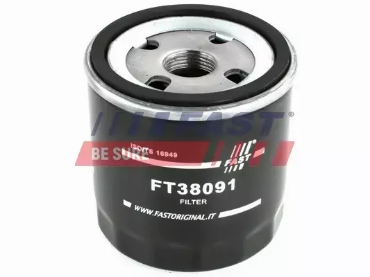 FAST FILTR OLEJU FT38091 