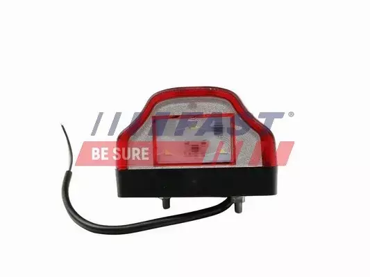 FAST LAMPA TABLICY REJESTRACYJNEJ FT87707 