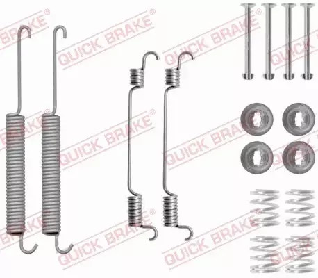 QUICK BRAKE ZESTAW MONTAŻOWY SZCZĘK 105-0806 