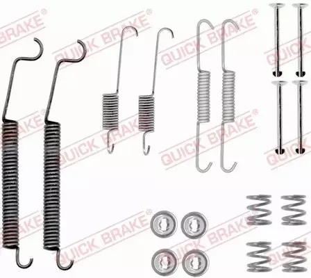 QUICK BRAKE ZESTAW MONTAŻOWY SZCZĘK 105-0830 