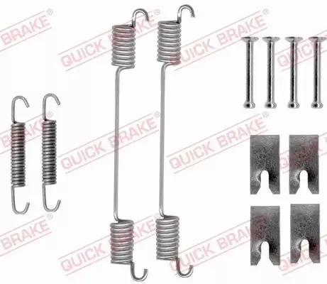 QUICK BRAKE ZESTAW MONTAŻOWY SZCZĘK 105-0836 