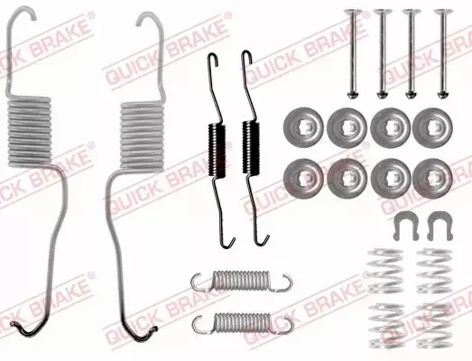 QUICK BRAKE ZESTAW MONTAŻOWY SZCZĘK 105-0886 