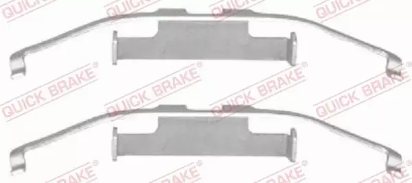 QUICK BRAKE ZESTAW MONTAŻOWY KLOCKÓW 109-1097 