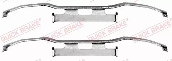 QUICK BRAKE ZESTAW MONTAŻOWY KLOCKÓW 109-1213 