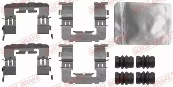 QUICK BRAKE ZESTAW MONTAŻOWY KLOCKÓW 109-1891 