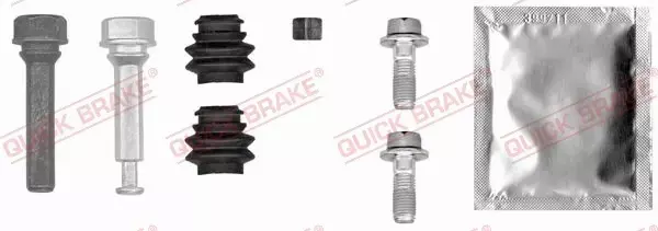 QUICK BRAKE ZESTAW NAPRAWCZY ZACISKU 113-0014X 