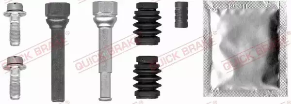 QUICK BRAKE ZESTAW NAPRAWCZY ZACISKU 113-0016X 