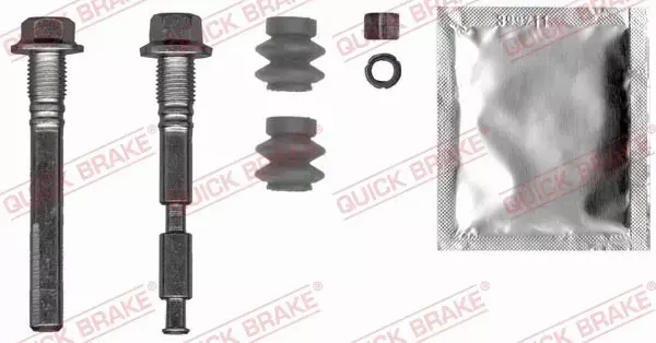 QUICK BRAKE ZESTAW NAPRAWCZY ZACISKU 113-0024X 