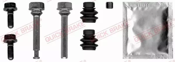 QUICK BRAKE ZESTAW NAPRAWCZY ZACISKU 113-0025X 