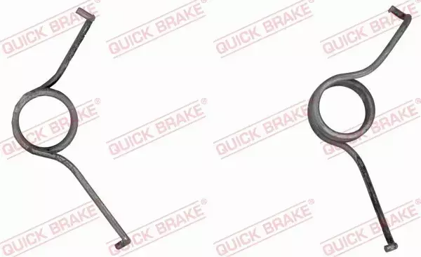 QUICK BRAKE ZESTAW NAPRAWCZY ZACISKU 113-0500 