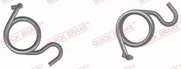 QUICK BRAKE ZESTAW NAPRAWCZY ZACISKU 113-0503 